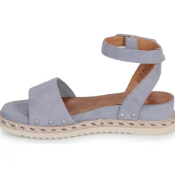 Sandales Et Nu-pieds^Tamaris - 28251-880 Bleu