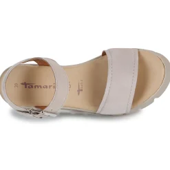 Sandales Et Nu-pieds^Tamaris - 28712-378 Taupe