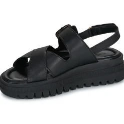 Sandales Et Nu-pieds^Tamaris - 28704-003 Noir