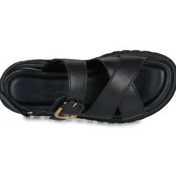 Sandales Et Nu-pieds^Tamaris - 28704-003 Noir
