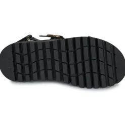 Sandales Et Nu-pieds^Tamaris - 28704-003 Noir