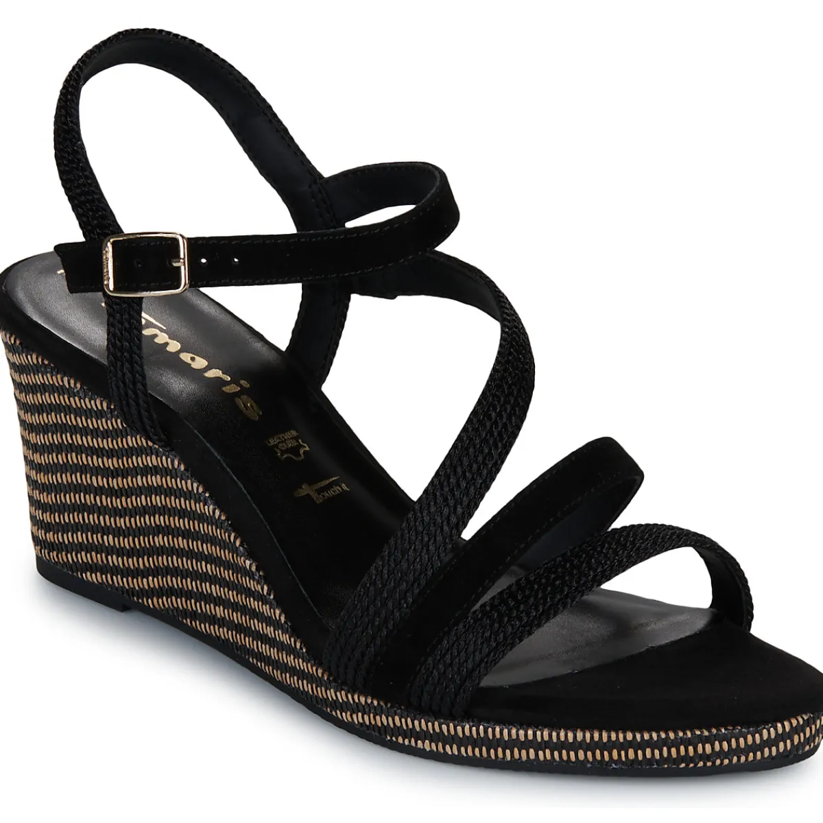 Sandales Et Nu-pieds^Tamaris - 28323-001 Noir
