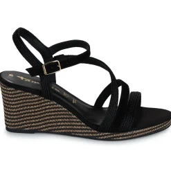 Sandales Et Nu-pieds^Tamaris - 28323-001 Noir