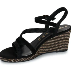 Sandales Et Nu-pieds^Tamaris - 28323-001 Noir