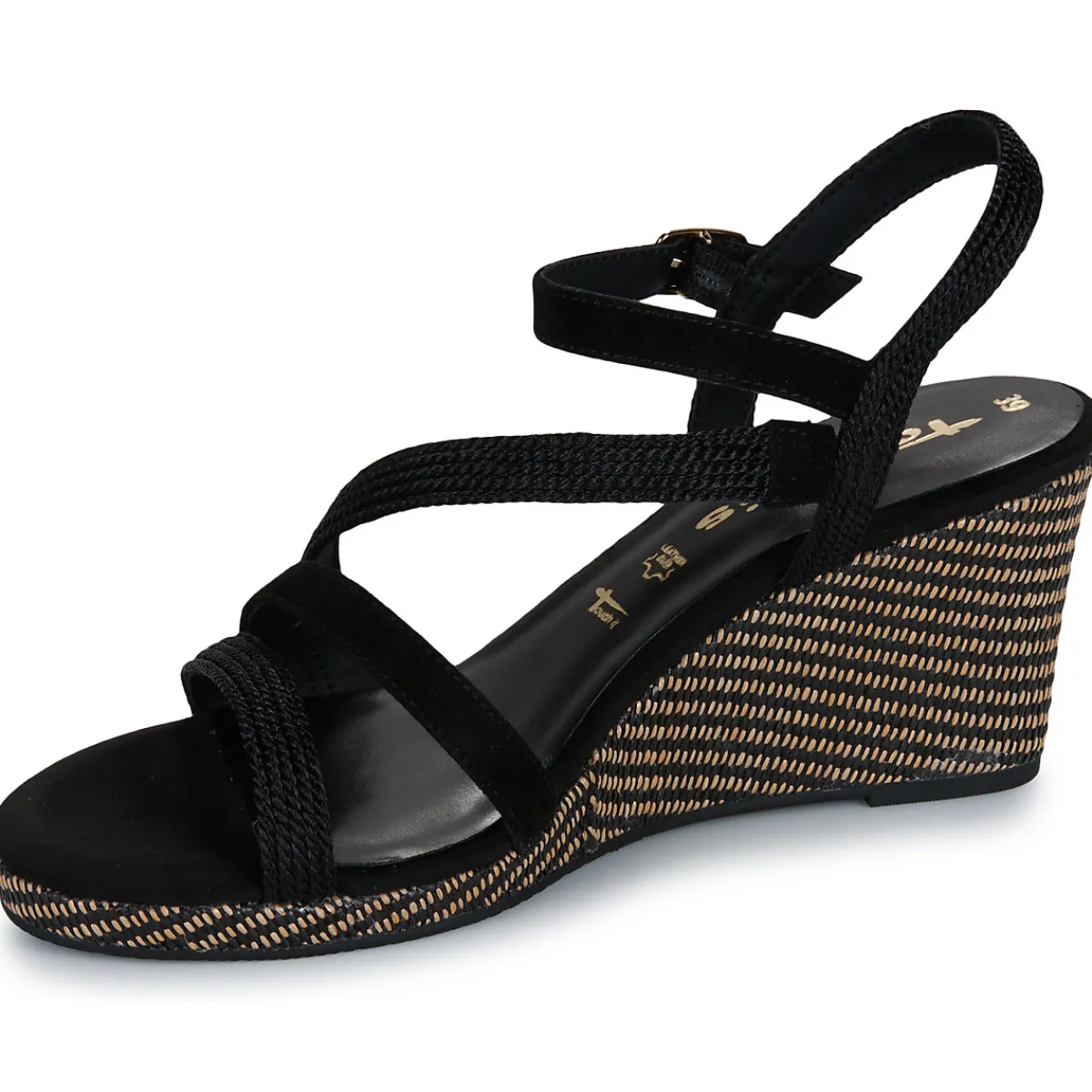 Sandales Et Nu-pieds^Tamaris - 28323-001 Noir