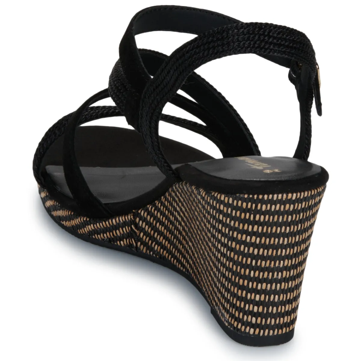 Sandales Et Nu-pieds^Tamaris - 28323-001 Noir