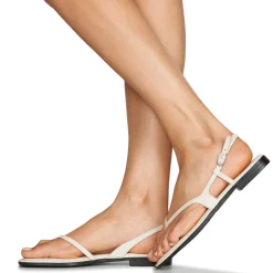 Sandales Et Nu-pieds^Tamaris - 28103-418 Beige