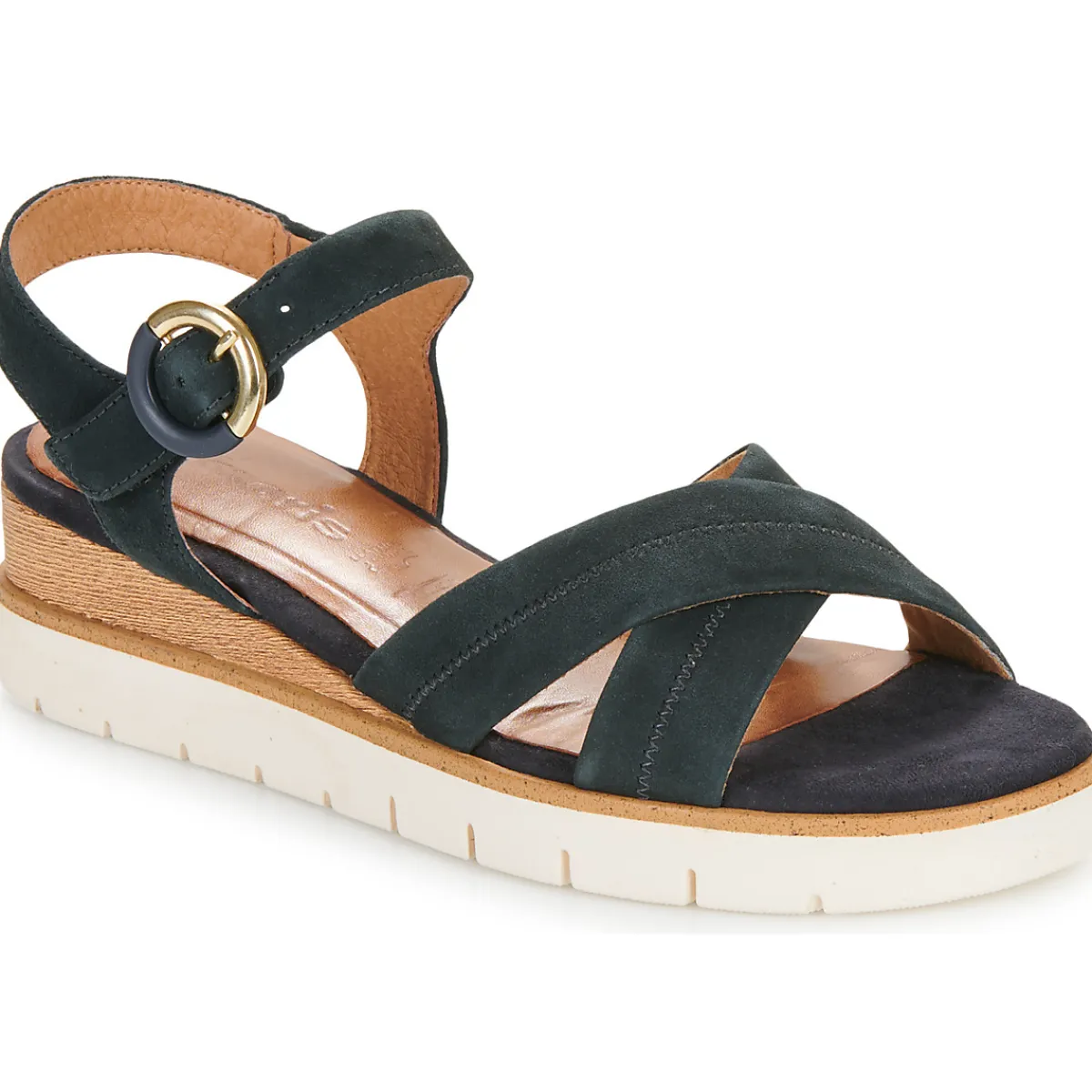 Sandales Et Nu-pieds^Tamaris - 28202-805 Marine