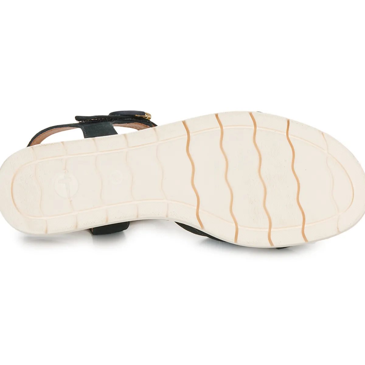 Sandales Et Nu-pieds^Tamaris - 28202-805 Marine