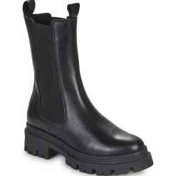 Bottines / Boots^Tamaris - ACARELLE Noir