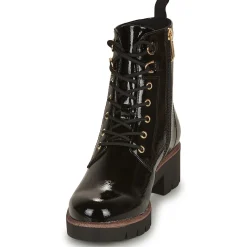 Bottines / Boots^Tamaris - CORYDALIS Noir