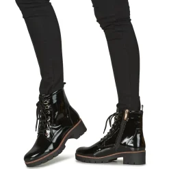 Bottines / Boots^Tamaris - CORYDALIS Noir