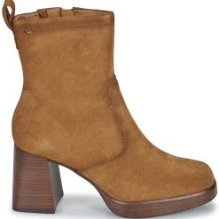 Bottines / Boots^Tamaris - DENISE Marron