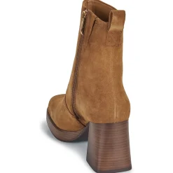 Bottines / Boots^Tamaris - DENISE Marron