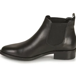 Bottines / Boots^Tamaris - FUCHSIA Noir