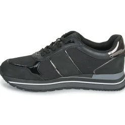Baskets Mode^Tamaris - GOZIS Noir