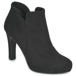 Bottines / Boots^Tamaris - LYCORIS Noir