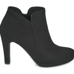 Bottines / Boots^Tamaris - LYCORIS Noir