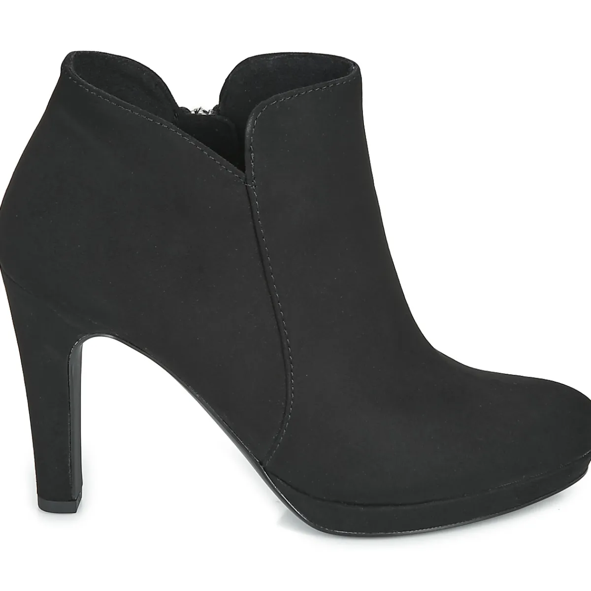 Bottines / Boots^Tamaris - LYCORIS Noir