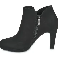 Bottines / Boots^Tamaris - LYCORIS Noir