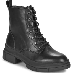 Bottines / Boots^Tamaris - MARYS Noir
