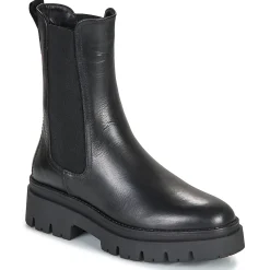 Bottines / Boots^Tamaris - NERINE Noir