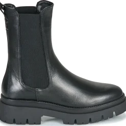 Bottines / Boots^Tamaris - NERINE Noir