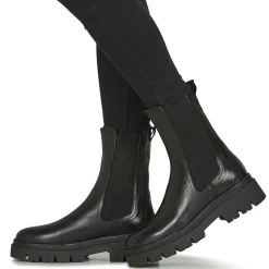 Bottines / Boots^Tamaris - NERINE Noir