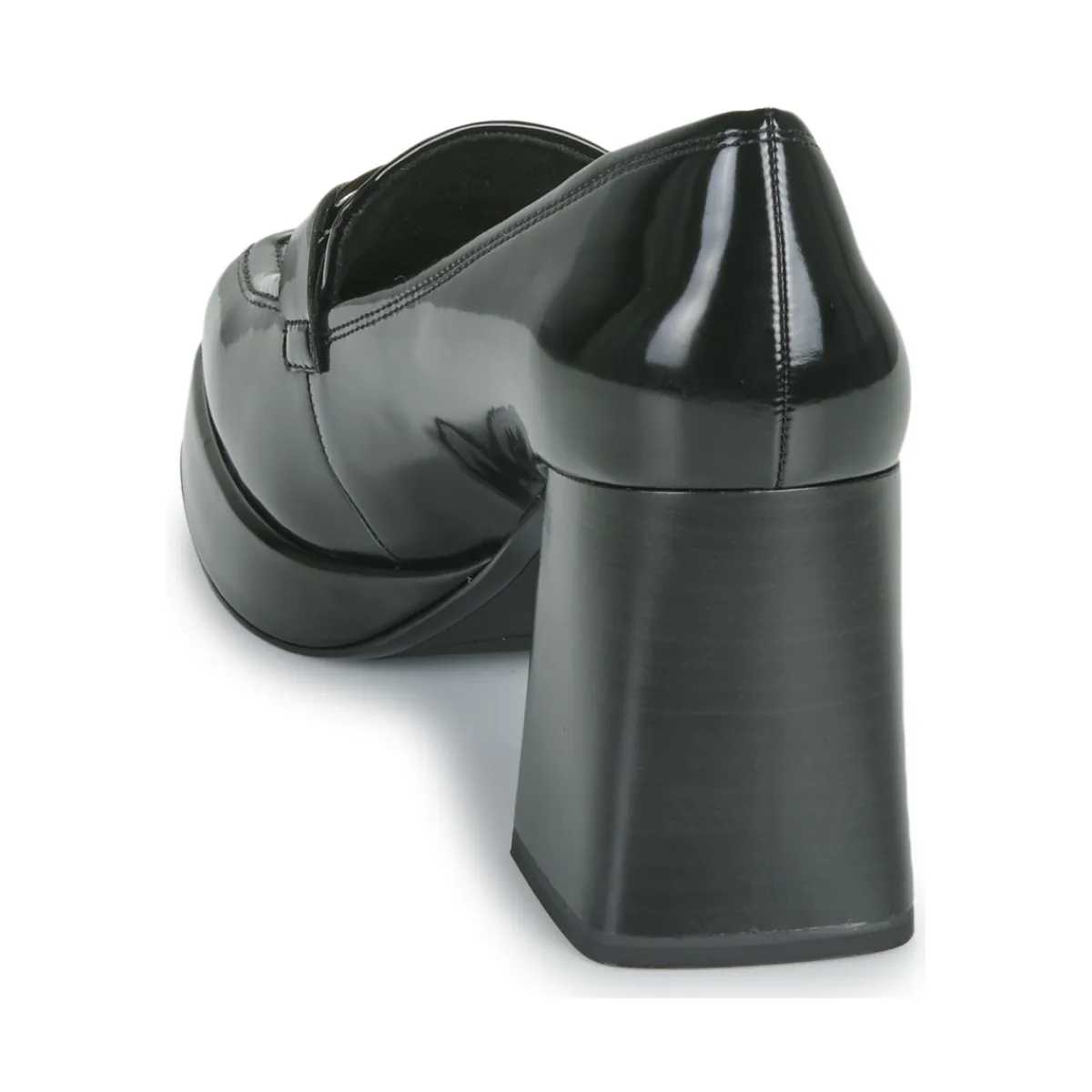 Mocassins & Chaussures Bateau^Tamaris - SILENI Noir