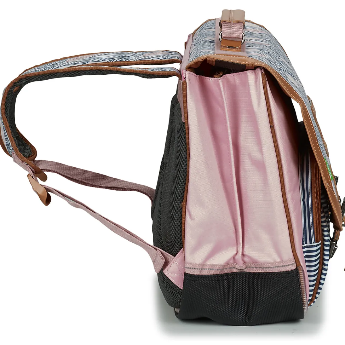 Cartables^Tann's - CREATION FLORE CARTABLE 41 CM Rose
