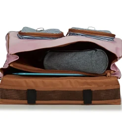 Cartables^Tann's - CREATION FLORE CARTABLE 41 CM Rose