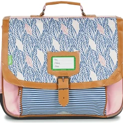 Cartables^Tann's - CREATION FLORE CARTABLE 38 CM Rose