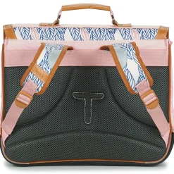Cartables^Tann's - CREATION FLORE CARTABLE 38 CM Rose