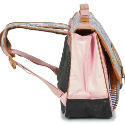 Cartables^Tann's - CREATION FLORE CARTABLE 38 CM Rose