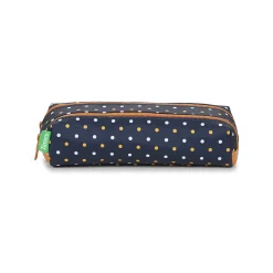 Trousses^Tann's - FAUSTINE TROUSSE DOUBLE Marine