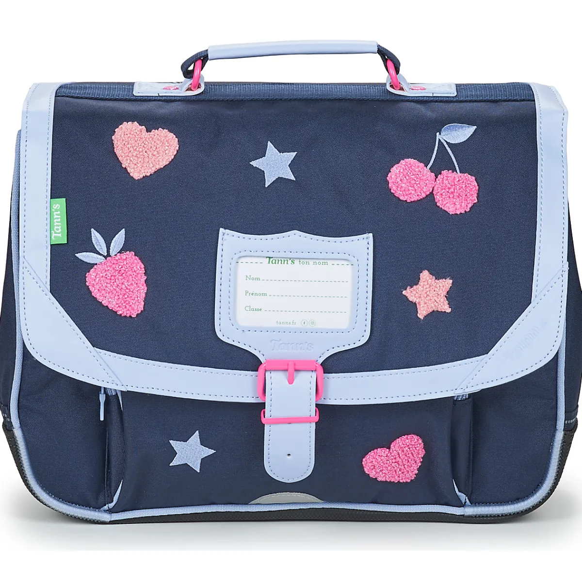 Cartables^Tann's - JULIETTE CARTABLE 35CM Marine