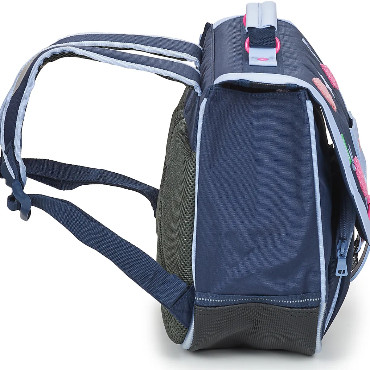 Cartables^Tann's - JULIETTE CARTABLE 35CM Marine