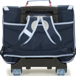 Cartables^Tann's - JULIETTE TROLLEY 38CM Marine
