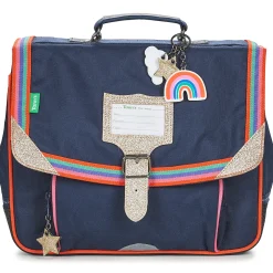 Cartables^Tann's - LEILA CARTABLE 35 CM Marine