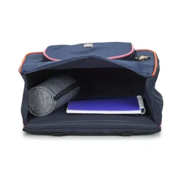 Cartables^Tann's - LEILA CARTABLE 35 CM Marine