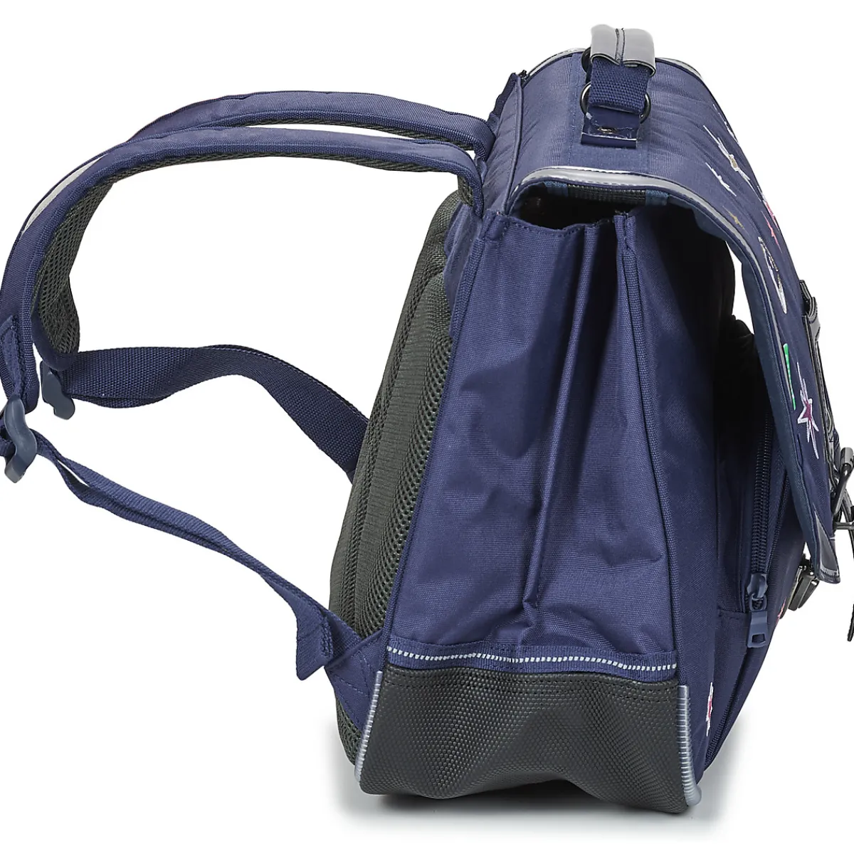 Cartables^Tann's - LOUNA CARTABLE 38CM Marine