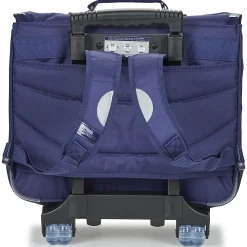Cartables^Tann's - LOUNA TROLLEY 41CM Marine