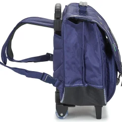 Cartables^Tann's - LOUNA TROLLEY 41CM Marine