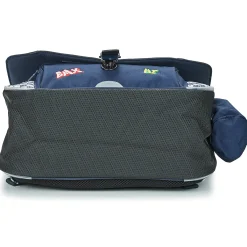 Cartables^Tann's - MATHEO CARTABLE 38 CM POCHE GOURDE Marine
