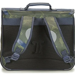 Cartables^Tann's - TIMOTHEE CARTABLE 41CM Kaki