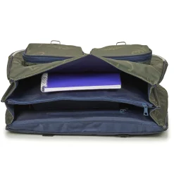 Cartables^Tann's - TIMOTHEE CARTABLE 41CM Kaki