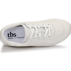 Baskets Mode^TBS - BRANDY Blanc