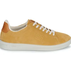 Baskets Mode^TBS - FLAUBER Jaune