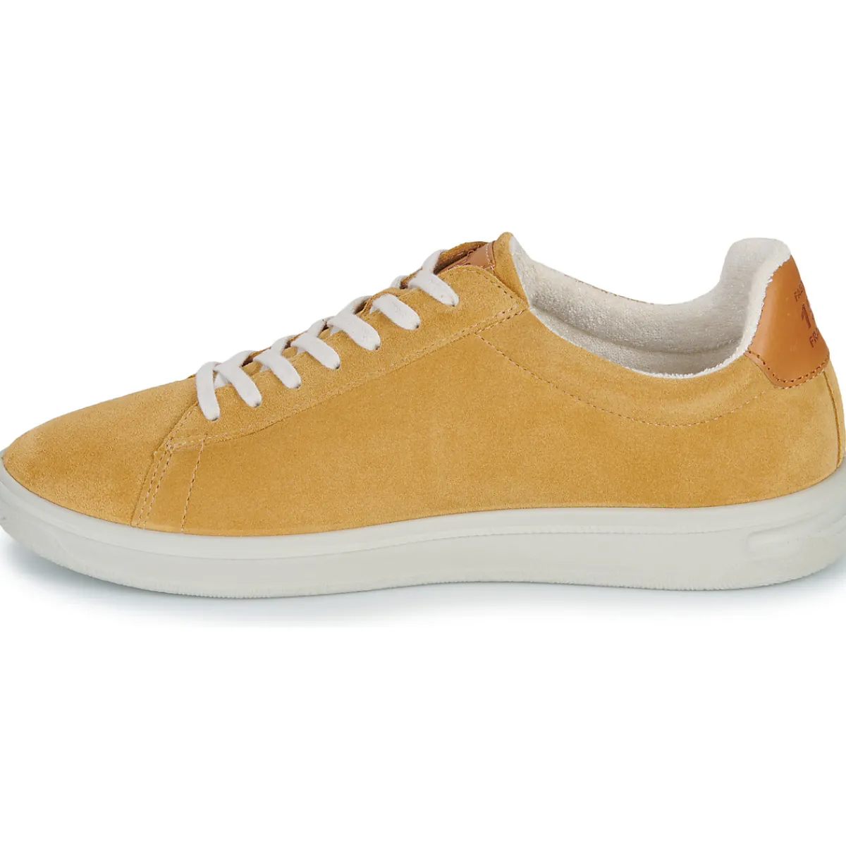 Baskets Mode^TBS - FLAUBER Jaune