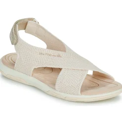 Sandales Et Nu-pieds^TBS - JAZZFIT Beige